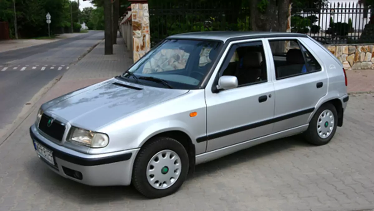 Skoda Felicia