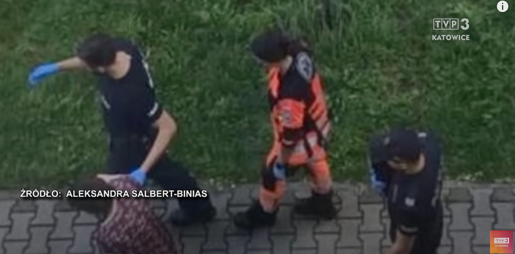 Ženu celé roky väznili.