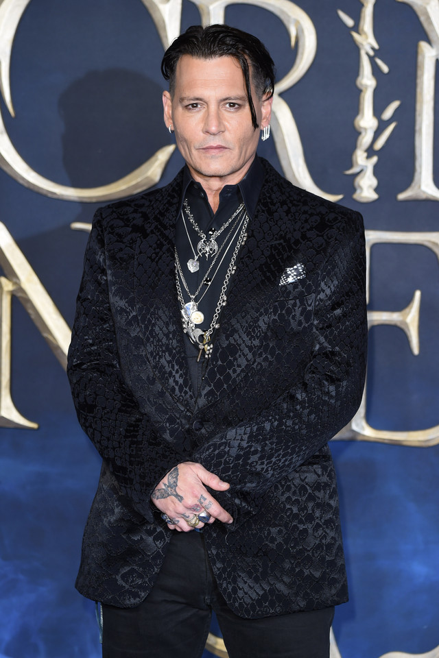 Gwiazdy Hollywood wyrzucone z filmów i seriali: Johnny Depp