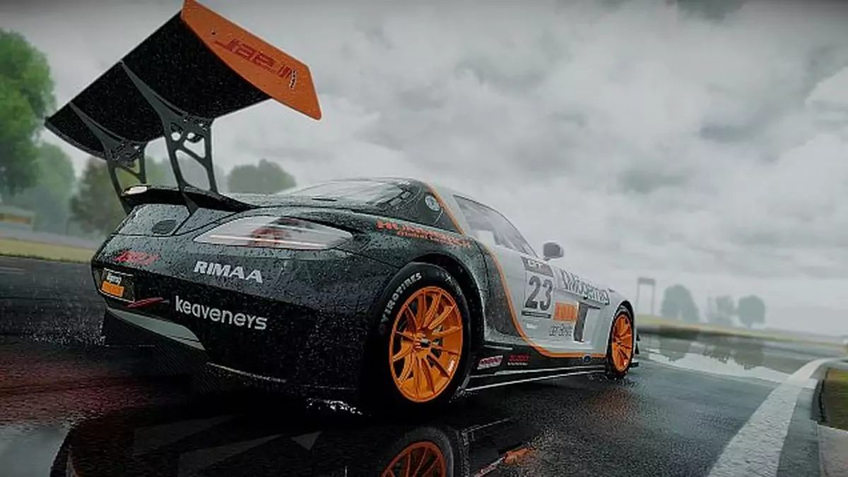 Znamy pełną listę aut dostępnych w Project Cars