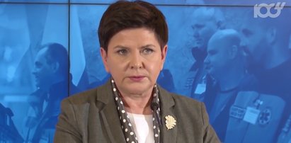 Polityczna droga Beaty Szydło