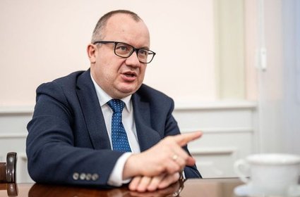 Minister Adam Bodnar o przeszukaniach: to tylko wierzchołek góry lodowej