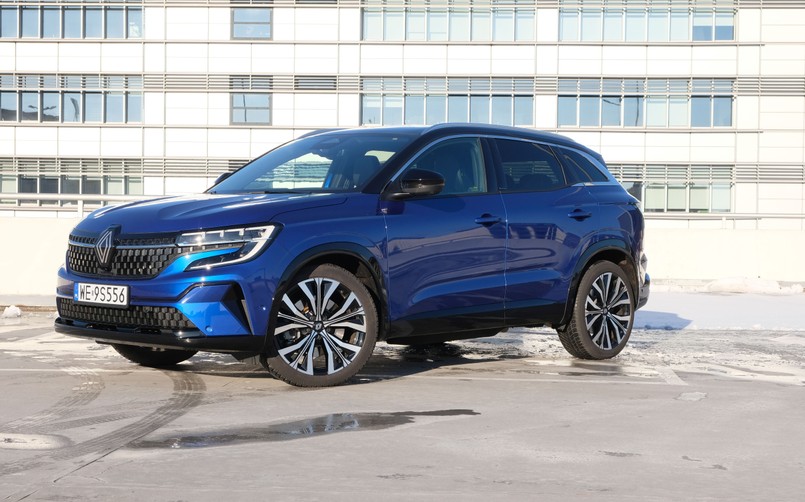 Renault Austral E-Tech full hybrid