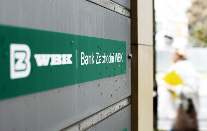 Bank Zachodni WBK, miejsce 10.