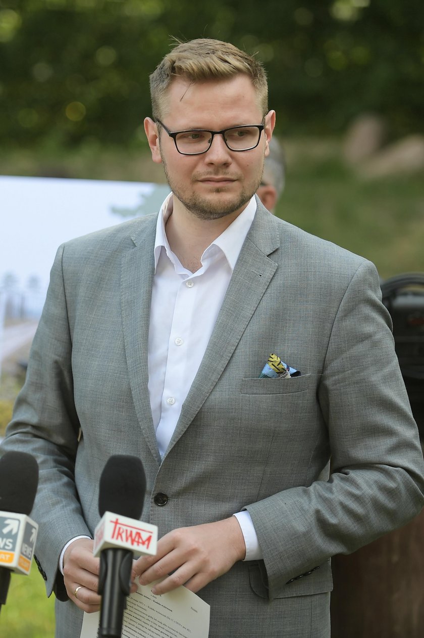 Michał Woś