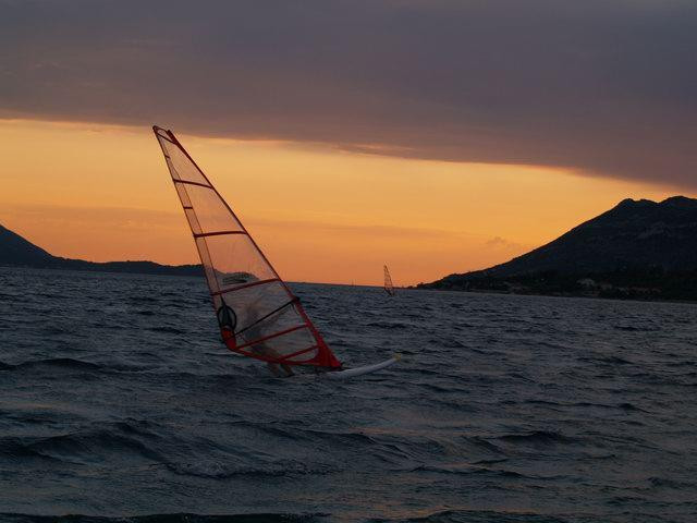 Galeria Chorwacja - Windsurfing na Półwyspie Peljesac, obrazek 4