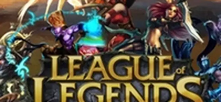 Zapraszamy na turniej League of Legends. Pula nagród: 1000 zł