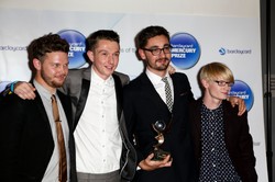 Mercury Prize przyznane, a zwycięzcą jest... Alt-J
