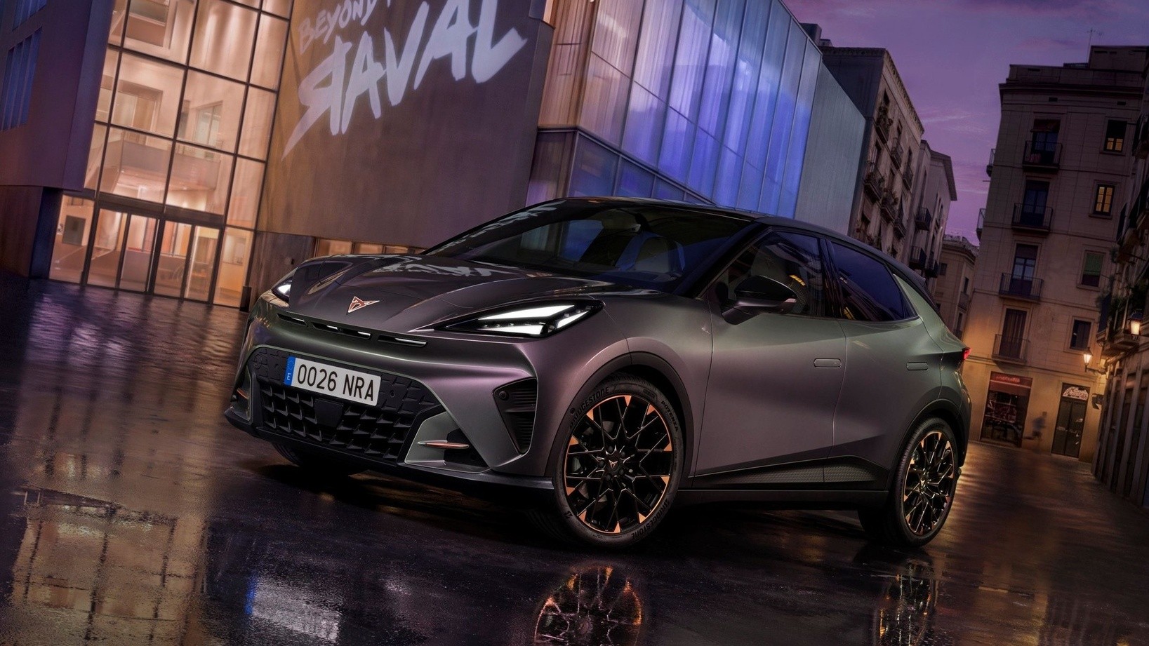 Ďalšie lacné elektrické auto? Cupra ukázala novinku, čoskoro sa pridá Škoda