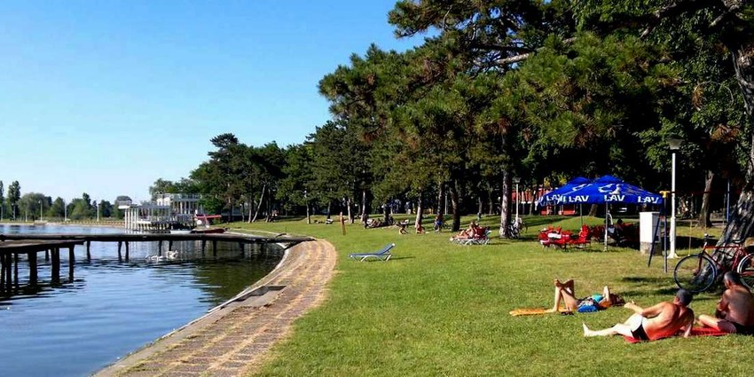 Hotelski smeštaj u Banji Palić od 50 do 100 evra