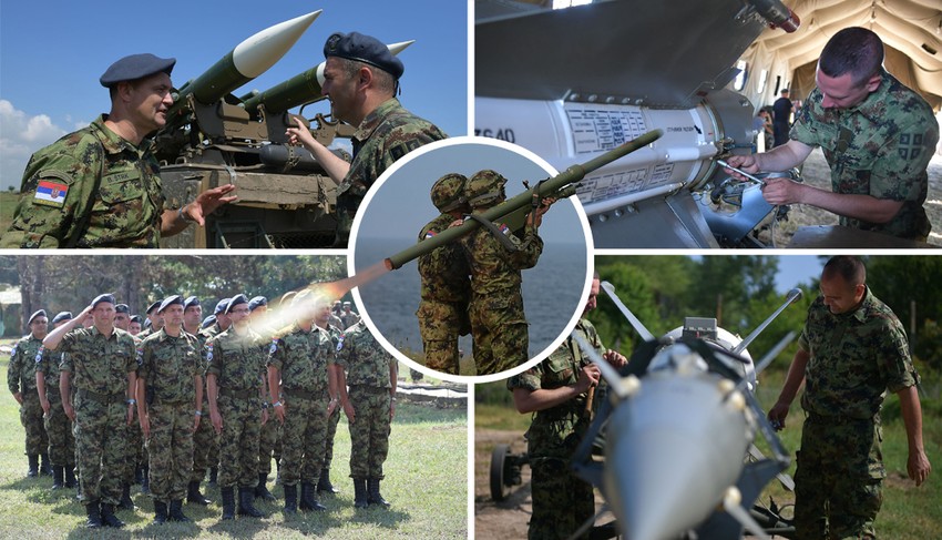 Danas počinju prve zajedničke vežbe Rusije i Srbije iz protivvazdušne odbrane