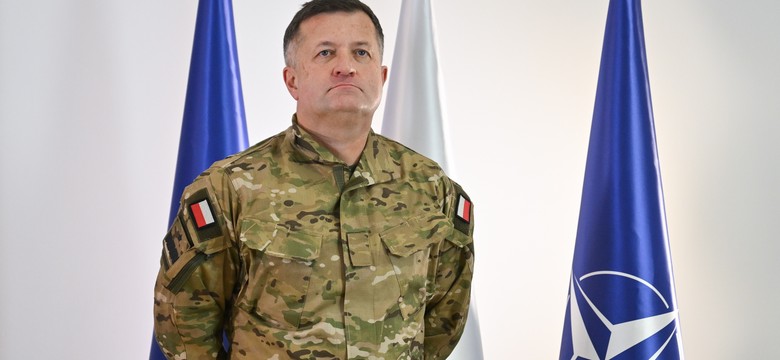 Gen. Stróżyk: To niepokojące, że narracja Rosji o Polsce przebija się do znanych agencji