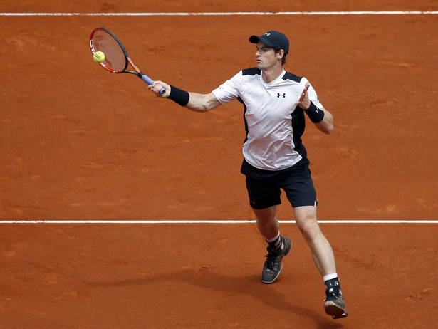 ATP Madryt: Murray, Nadal i Nishikori w półfinałach