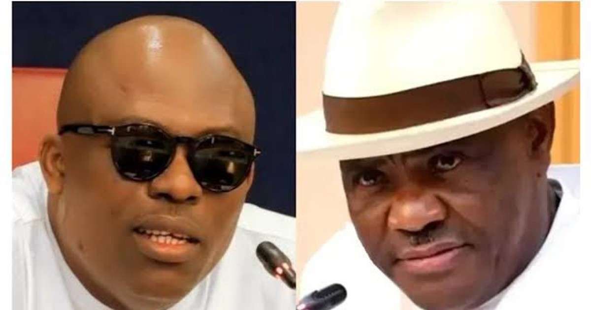 Don't pull the ladder you use in climbing, Wike speaks on feud with Fubara - Vimarsana News