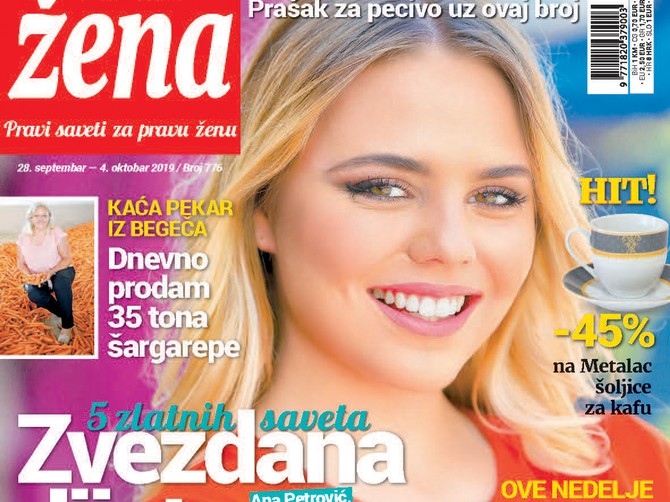 U prodaji novi broj Blic žene