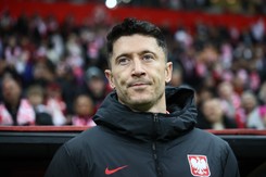 Robert Lewandowski po meczu z Maltą: Nie będę pudrował. Czeka nas dużo pracy