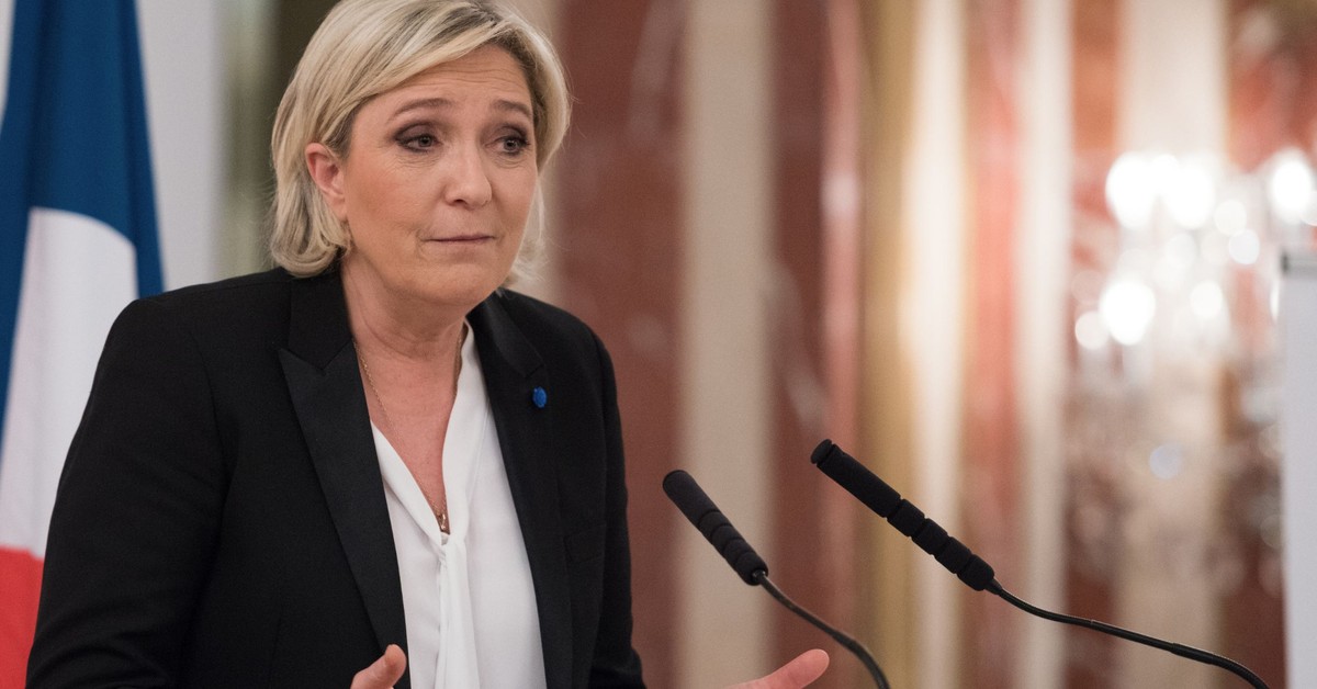 Cios w Marine Le Pen. Francuski sąd zakazał jej startu w wyborach