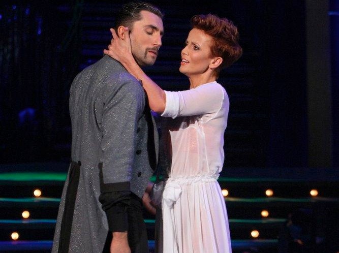 Katarzyna Zielińska i Rafał Maserak