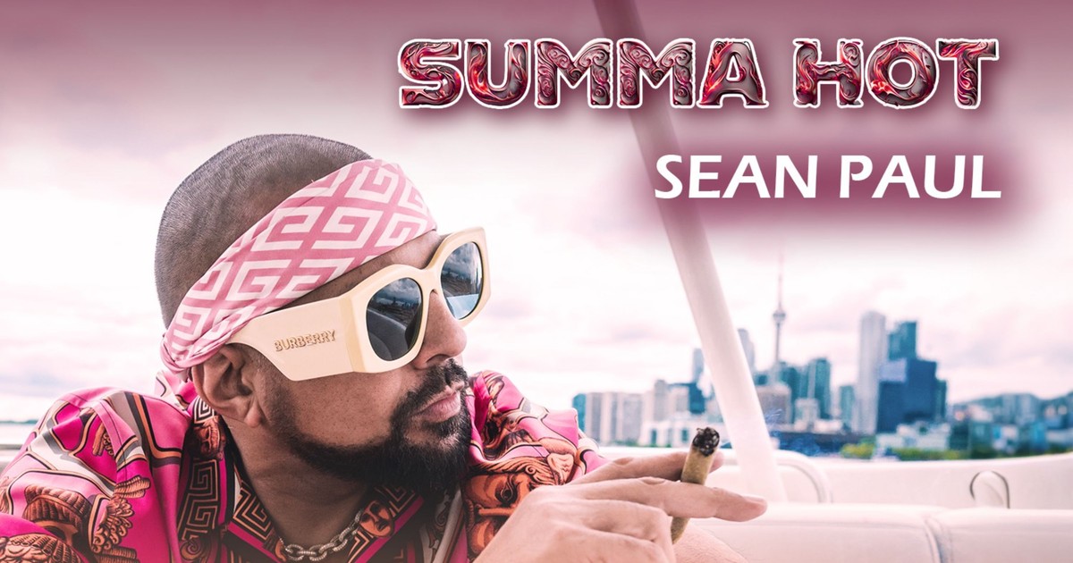 Sean Paul shares new single 'Summer Hot' Pulse Nigeria