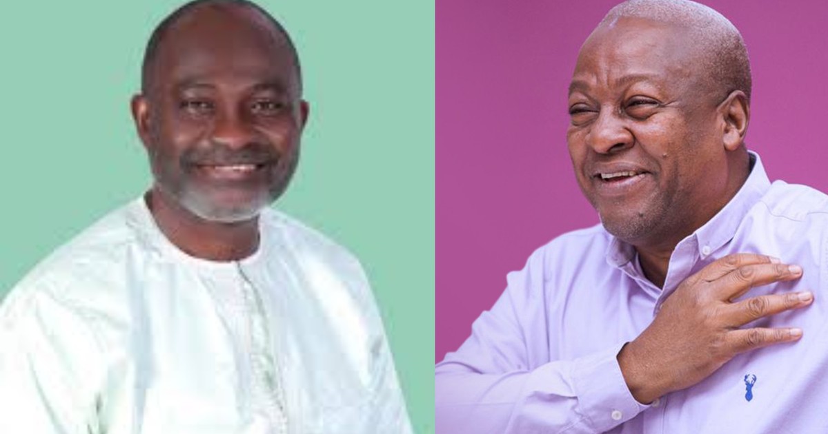 Only Kennedy Agyapong can beat Mahama in 2024 – Barker-Vormawor - Vimarsana News