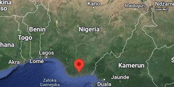 Koszmar w Nigerii. Benzyna z cysterny wylała się na samochody tkwiące w korku, w ogniu stanęło ponad 70 pojazdów