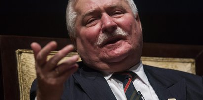 Wałęsa żali się na MSZ