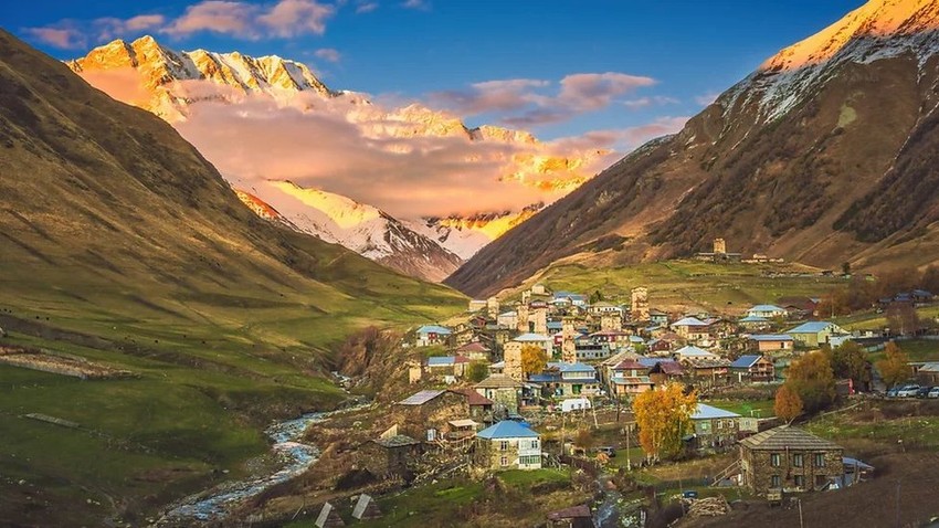 Gruzija želi da razvije autentične, kvalitetne celogodišnje turističke proizvode i usluge | Foto: Getty Images