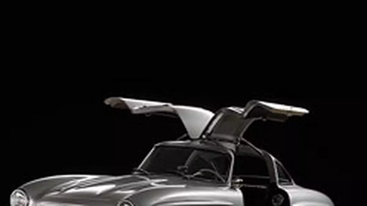 Mercedes-Benz 300 SL – doskonała replika od Gullwing AG