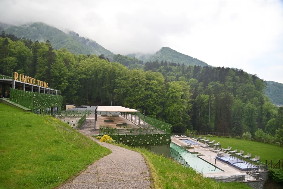 Terme Laško se nalaze u centralnom delu Slovenije, 85 km od Ljubljane