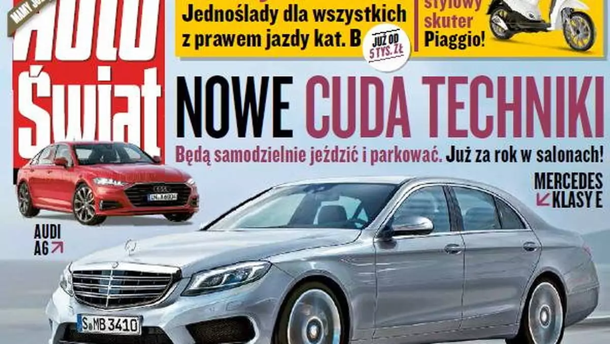 Auto Świat 19/2015