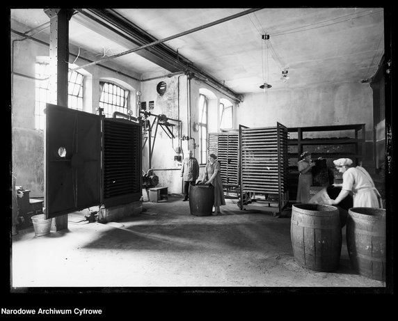 Fabryka tabaki Josef Doms w Raciborzu