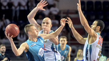 Energa Basket Liga: Anwil wygrał drugi mecz finałowy i odrobił straty