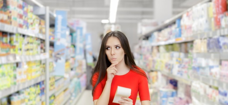 Niezdrowe produkty są najtańsze? Jak odżywiać się zdrowo? Dietetyk radzi