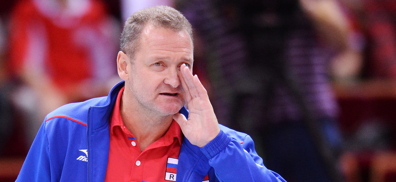 Rosyjski trener zdyskwalifikowany za obrażenie czarnoskórej siatkarki