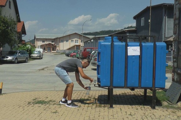 "Vodu koristite samo za osnovne životne potrebe!": Dramatičan apel nadležnih građanima okoline Čačka zbog dugotrajnog toplotnog talasa