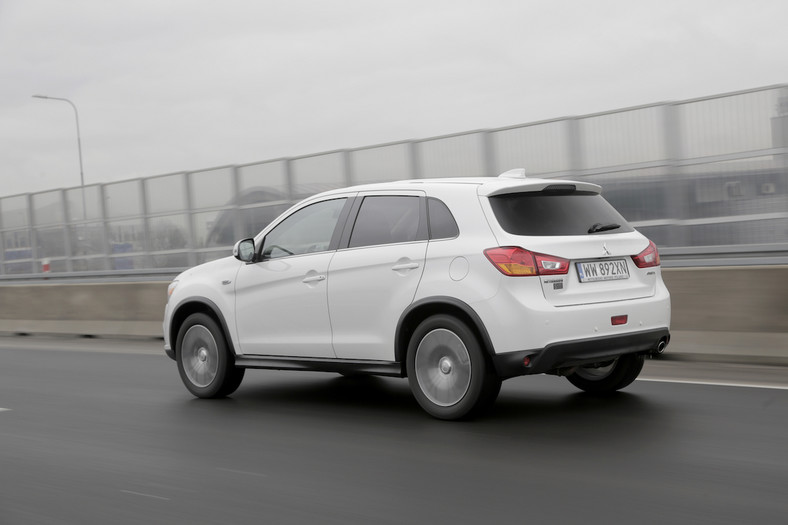 Mitsubishi ASX 1.6 Intense Plus Navi