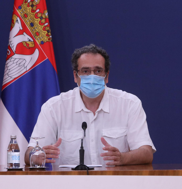 Dr Srđa Janković