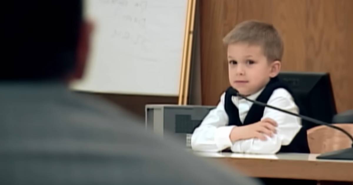 Miał 7 lat, gdy zeznał, iż matka zabiła jego siostrę. Zabrał głos po 17 latach