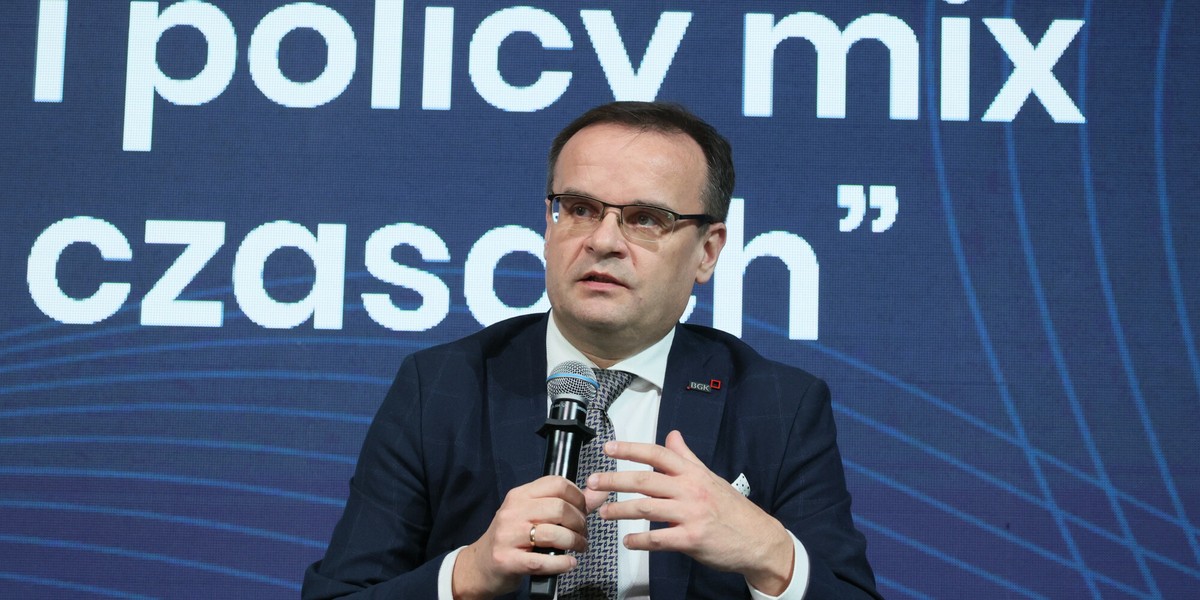 Dariusz Szwed ma zostać nowym szefem PKO BP