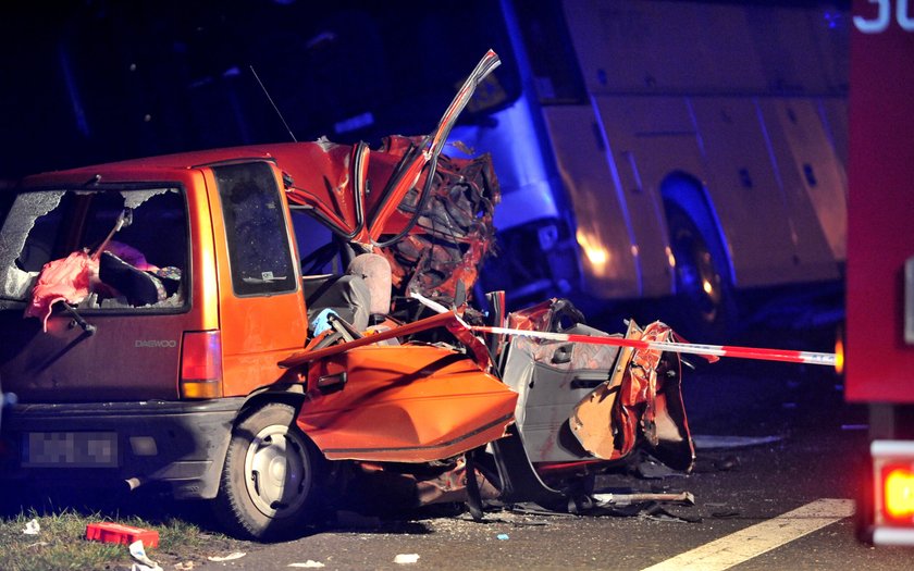 Tico wpadło pod autokar z dziećmi!