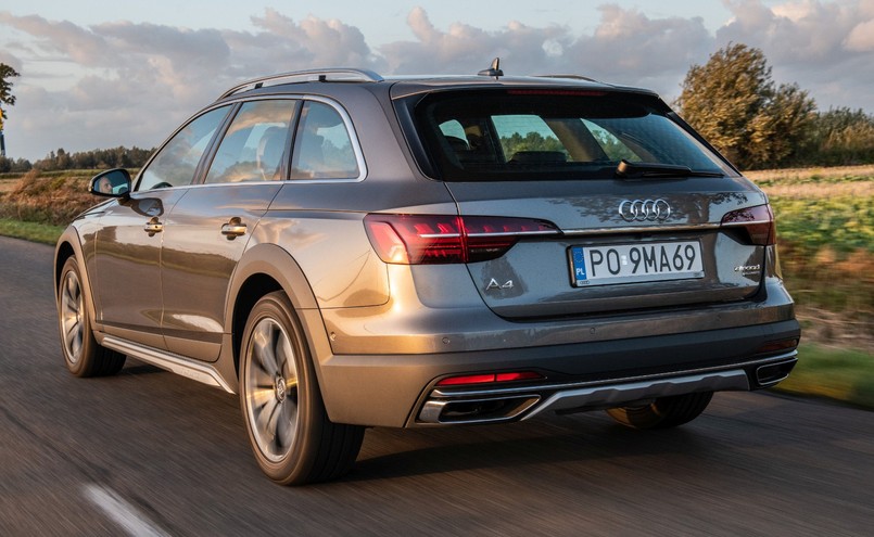 Audi A4 Allroad