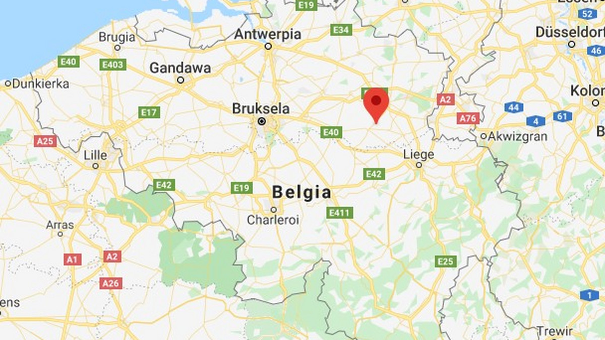 Belgia: Pożar w Zepperen. Polscy pracownicy ranni