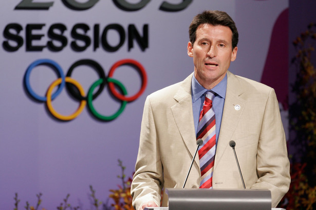 "Szef World Athletics Sebastian Coe inspiruje wszystkie związki zrzeszone w światowej federacji w sprawie sytuacji ukraińskich sportowców."