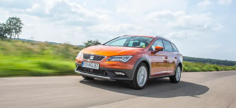 Seat Leon 2.0 TDI X-Perience - test długodystansowy (cz. 8)