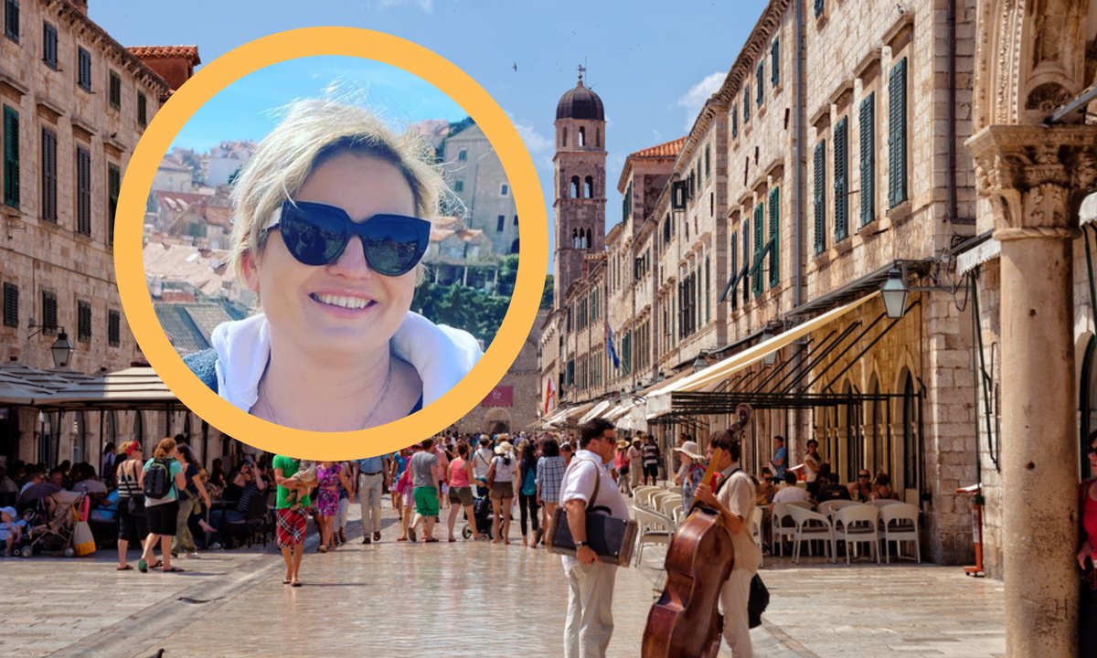 Polka w Chorwacji o turystach z Polski. "Już nie jeżdżą do najtańszego apartamentu"