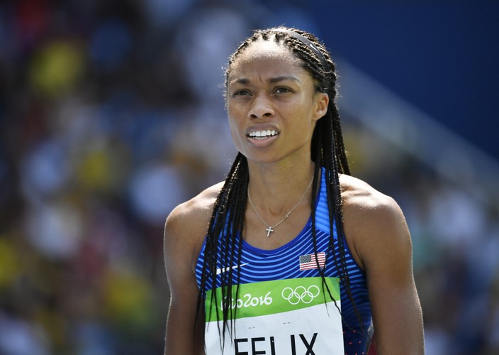 Allyson Felix