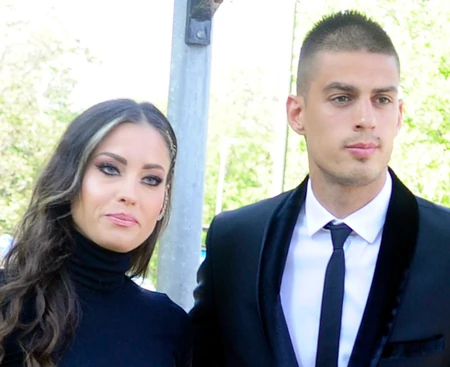 Mirka Vasiljević, Vujadin Savić