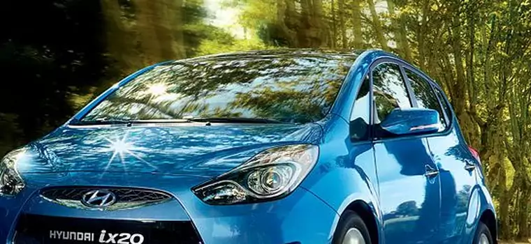 Czeski Hyundai nie nadąża z produkcją