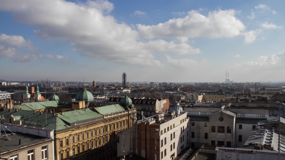 Kraków: CBA zatrzymało trzy osoby. Sprawa atrakcyjnych nieruchomości