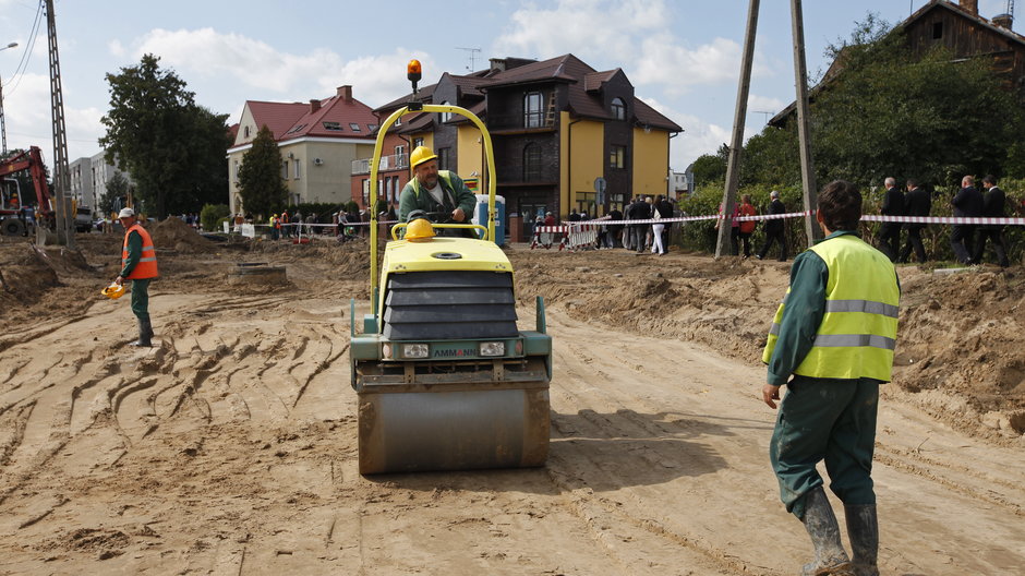 Rondo im. Lecha Kaczyńskiego